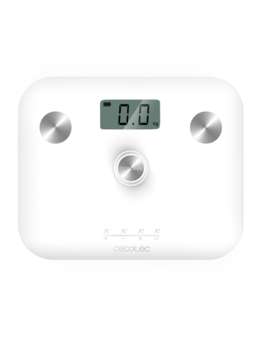 BASCULA DE BAÑO CECOTEC ECOPOWER...