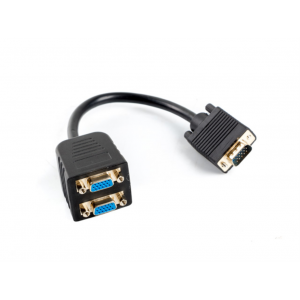 ADAPTADOR LANBERG VGA/VGA...
