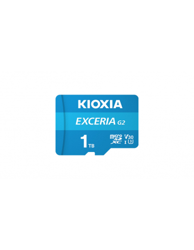 MICRO SD KIOXIA 1TB EXCERIA G2 W/ADAPTOR
