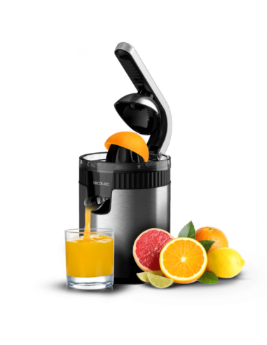 XQUEEZE RETROJUICE 600 STEEL