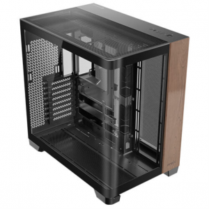 CAJA ANTEC C8 CURVE WOOD...