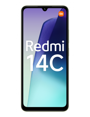SMARTPHONE REDMI 14C 4GB/128GB SAGE...