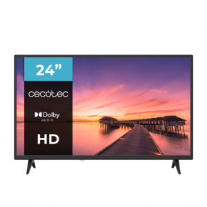 TELEVISION LED 24"CECOTEC...