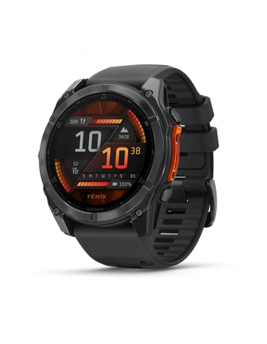 SMARTWATCH GARMIN FENIX 8 AMOLED 51MM...