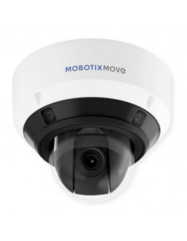 MOBOTIX MOVE VANDAL MULTISENSOR PTZ...