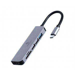 ADAPTADOR MULTIPUERTO USB...