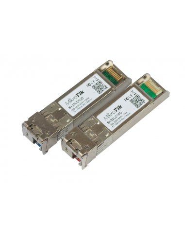 MODULO SFP+ MIKROTIK S+2332LC10D PACK...