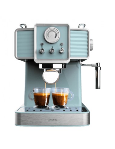 CAFETERA CECOTEC VINTAGE ESPRESSO 20...