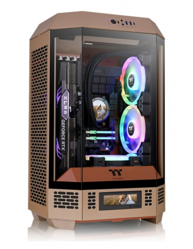 CAJA THERMALTAKE THE TOWER T300 M-ATX...