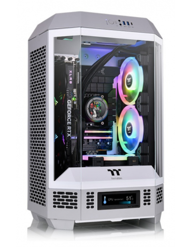 CAJA THERMALTAKE THE TOWER T300 M-ATX...