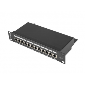 PATCH PANEL LANBERG 12...