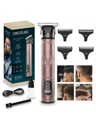 CORTAPELOS 04445 PRECISIONCARE WARRIOR