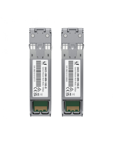 MODULO SFP+ UBIQUITI...