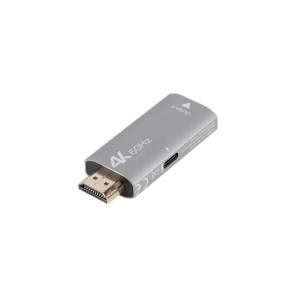 ADAPTADOR LANBERG 4K HDMI...