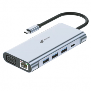 LEOTEC DOCKING STATION 11-1...