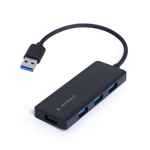 CONCENTRADOR GEMBIRD USB...