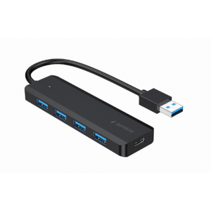 CONCENTRADOR GEMBIRD USB...