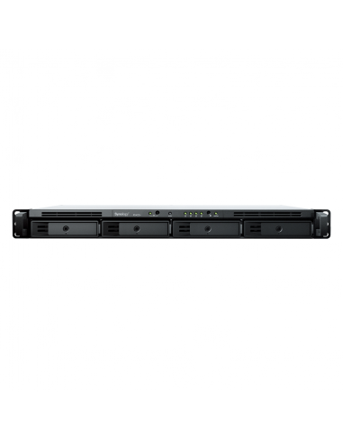NAS SYNOLOGY RS422+ 2,6GHZ 2GB RAM NAS SYNOLOGY RS422+ 2,6GHZ 2GB RAM