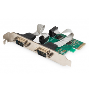 TARJETA PCI-E DIGITUS 2...