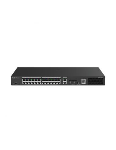RUIJIE RG-ES228GS-P GIGABIT POE 26...