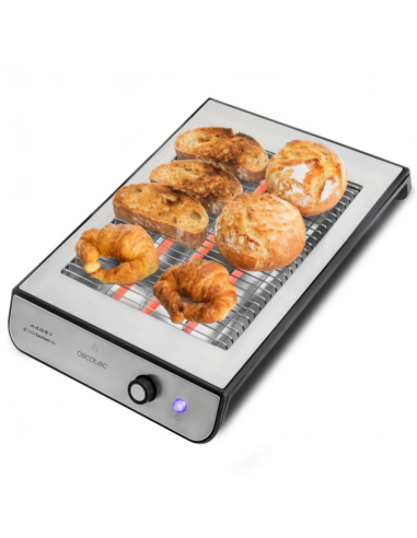 TOSTADOR PLANO CECOTEC EASYTOAST...