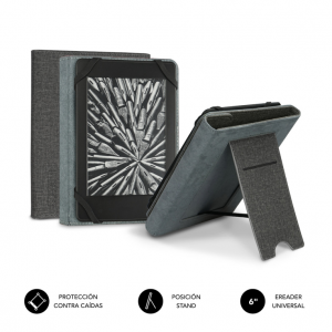 FUNDA TABLET SUBBLIM CLEVER...