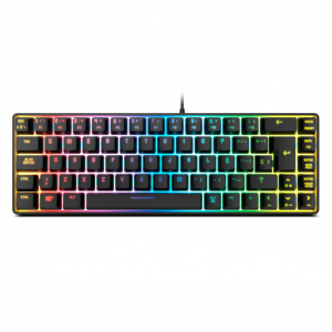 TECLADO MINI KROM KALISTA...