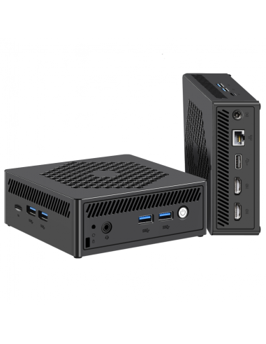LEOTEC MINI PC INTEL CELERON N4000 +...