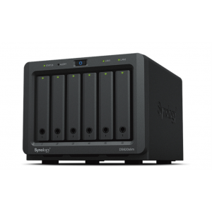 NAS SYNOLOGY DS620SLIM 6BAY...