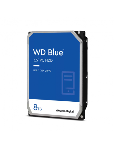 DISCO WD BLUE 8TB SATA