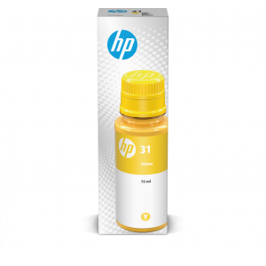 BOTELLA TINTA HP 31...