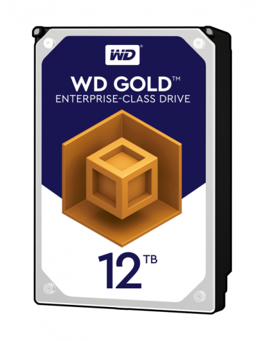 DISCO WD GOLD 12TB SATA3 256MB