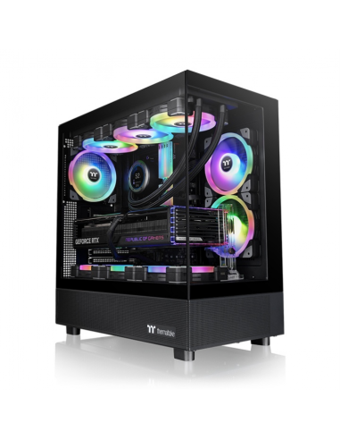 CAJA THERMALTAKE VIEW 270 TG BLACK...