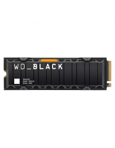 SSD WD BLACK SN850X 1TB NVME