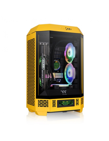CAJA THERMALTAKE THE TOWER 300... CAJA THERMALTAKE THE TOWER 300...