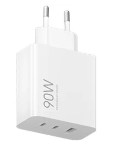CARGADOR XIAOMI 90W MI HYPERCHARGER...