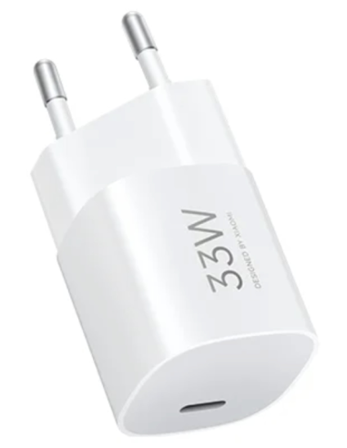 CARGADOR XIAOMI 33W NANO POWER...