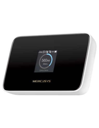 4G LTE MOBILE WIFI MERCUSYS AX300