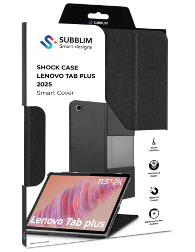 SHOCK CASE LENOVO TAB PLUS 2025