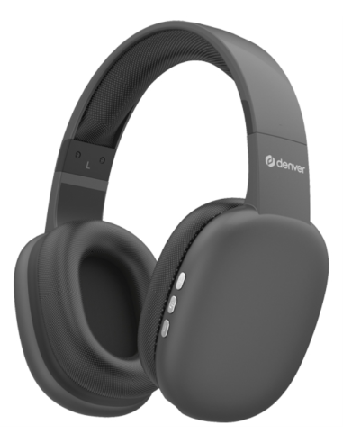 CASCOS BLUETOOTH DENVER INALAMBRICOS...
