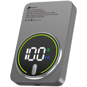 LEOTEC POWERBANK 10000MAH...