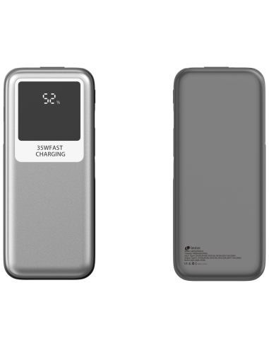 LEOTEC POWERBANK 10000MAH 35W FAST...