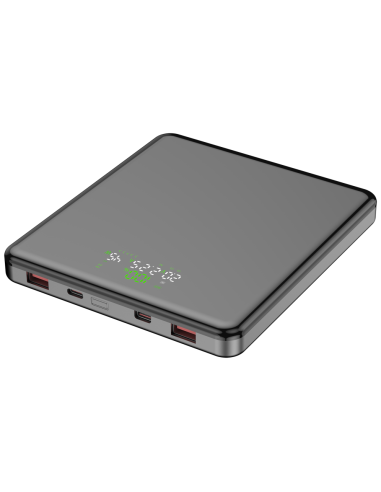 LEOTEC POWERBANK 20000MAH 100W FAST...