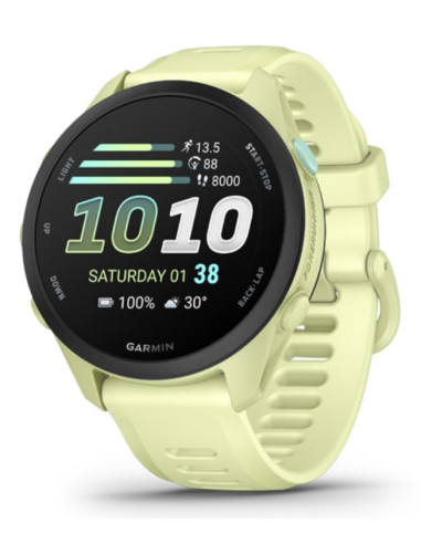 SMARTWATCH GARMIN FORERUNNER 70 AMARILLO