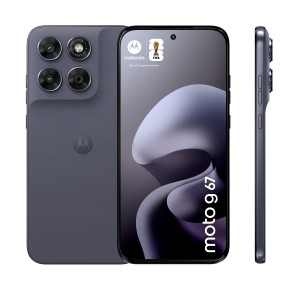 SMARTPHONE MOTOROLA MOTO G67 4GB 256GB ARTIC SEAL 2