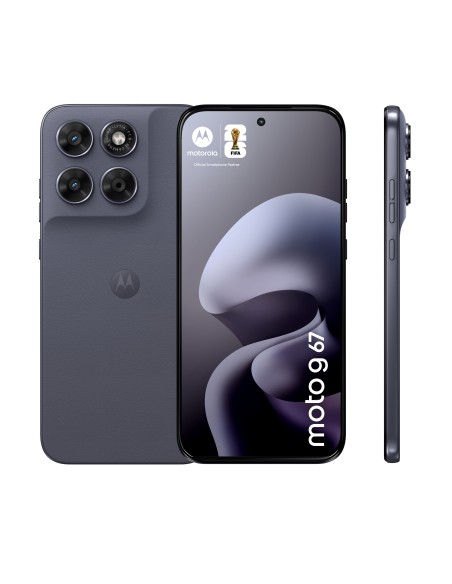 SMARTPHONE MOTOROLA MOTO G67 4GB 256GB ARTIC SEAL