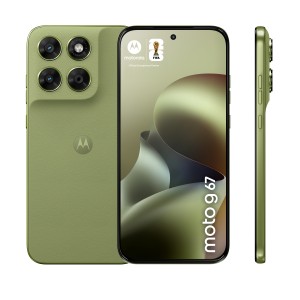 SMARTPHONE MOTOROLA MOTO G67 4GB 256GB NILE 2