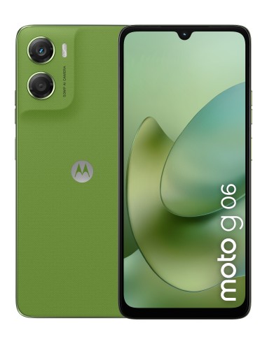 SMARTPHONE MOTOROLA MOTO G06 8GB 256GB TENDRIL
