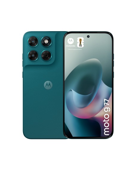 SMARTPHONE MOTOROLA MOTO G77 8GB 512GB SHADED SPRUCE