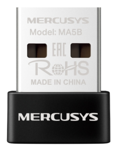 ADAPTADOR MERCUSYS BT 5.4 MA5B USB-A...